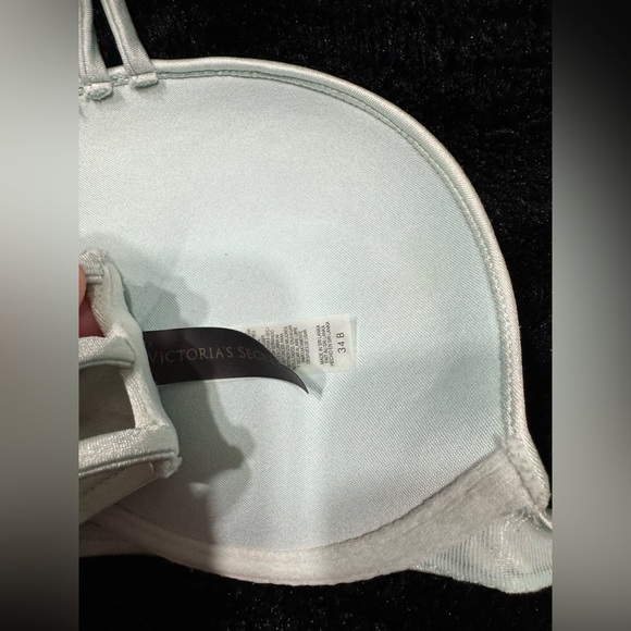 Light Mint Bombshell Victorias Secret Swim Top - Picture 6 of 7